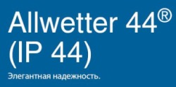 Allwetter 44® Влагозащищенные выключатели IP 44